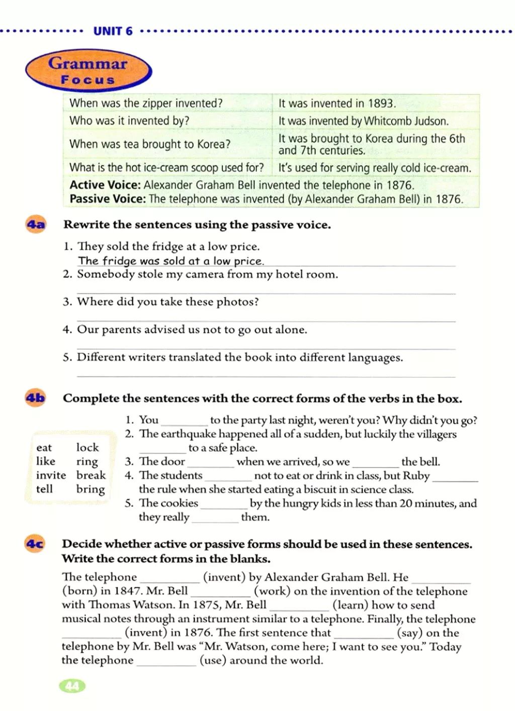 在家就能学英语免费课文,在家学人教版五年级英语下册