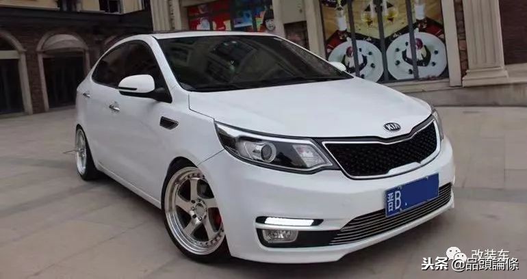 起亚k2最酷的改装,起亚k2怎么改装比较帅