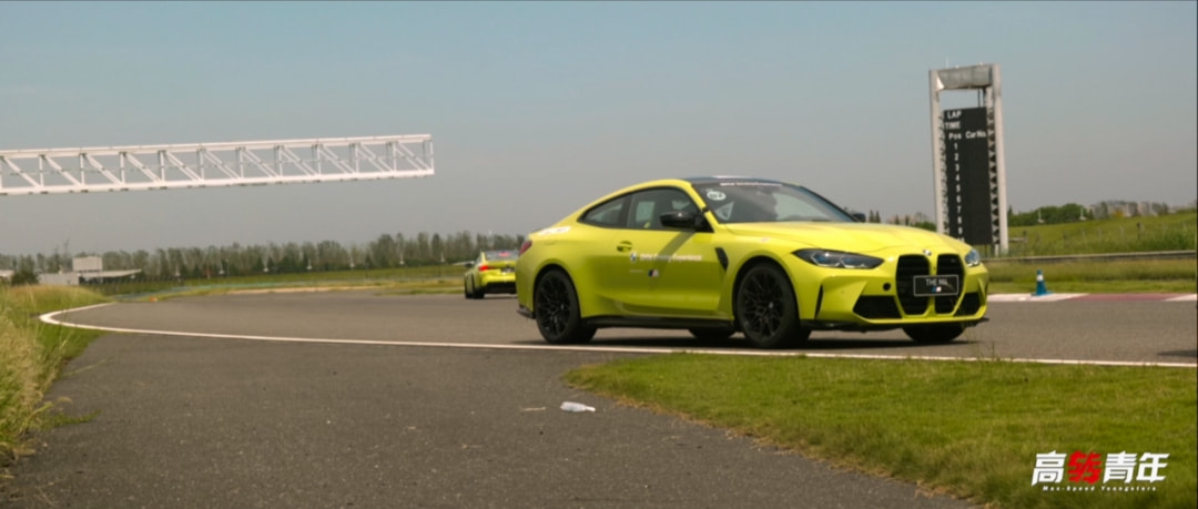 m4宝马跑赛道,宝马新m4赛道
