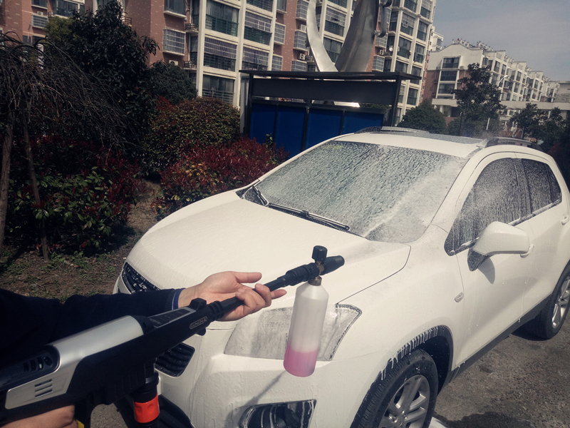 亿力锂电洗车机好用么,亿力锂电洗车机哪个型号好