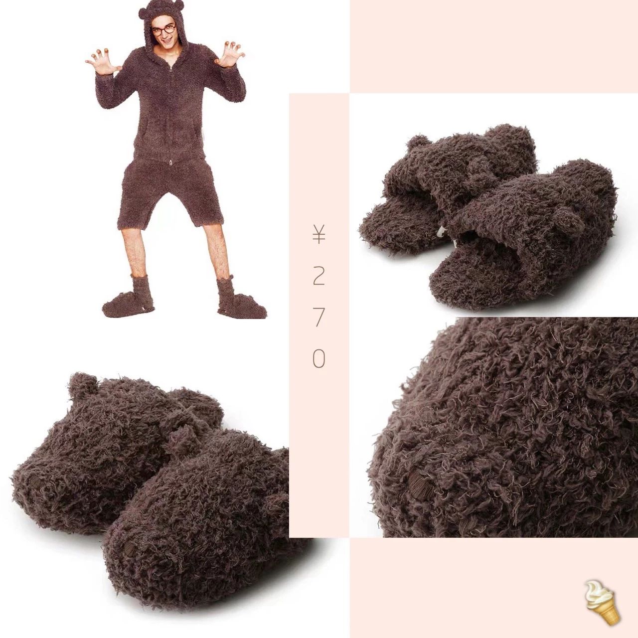 有哪些好看的拖鞋居家穿,好看又实用大码的拖鞋推荐