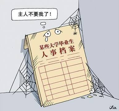 你的档案怎么查,你的档案里有什么