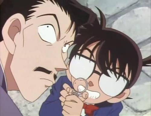 名侦探柯南孤勇者,名侦探柯南为什么全是卧底