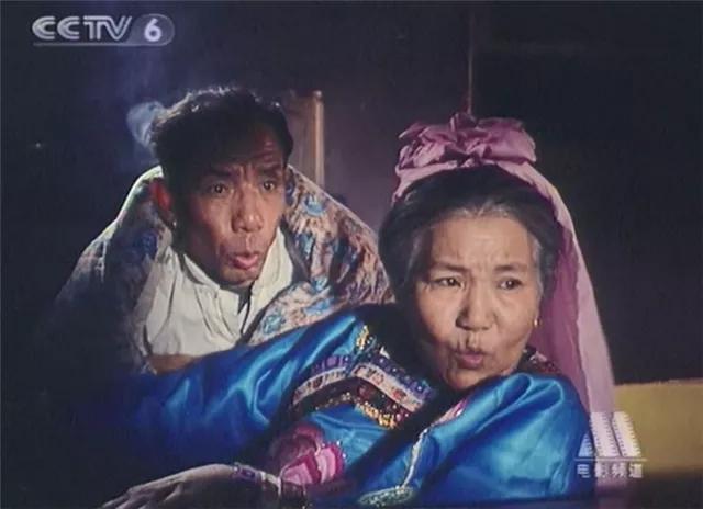 90年代陈佩斯赵丽蓉,赵丽蓉和陈佩斯的喜剧电影