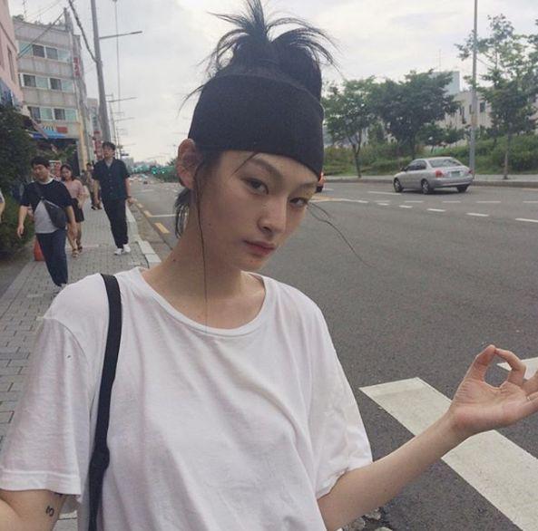 这些韩国品牌的定番模特，私底下也是值得follow的对象