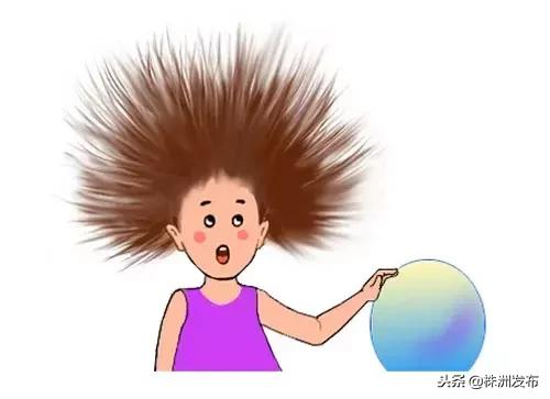 头发炸毛有什么简单的方法,冬天头发静电炸毛小妙招