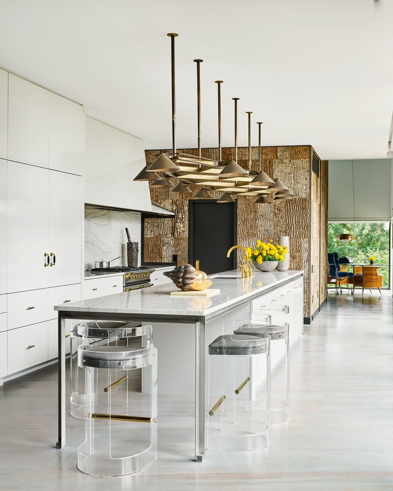 奥斯汀玫瑰花饰品,奥斯汀豪宅