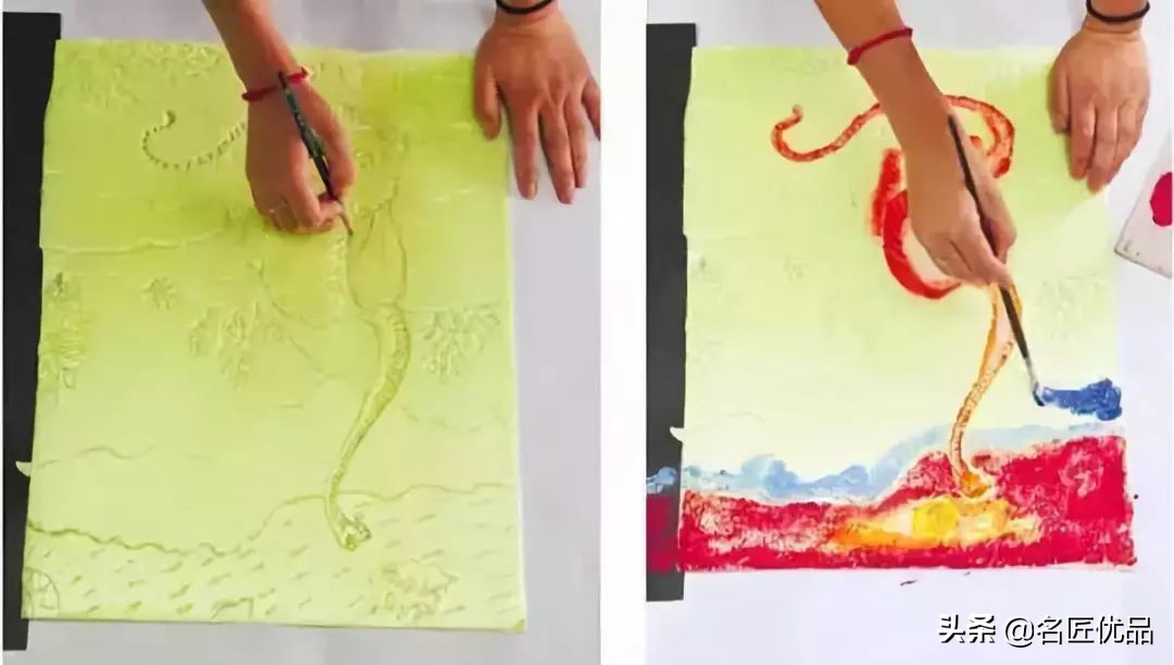 创意手工：一次性纸杯蛋壳纸板，竟能做出如此精致的手工作品