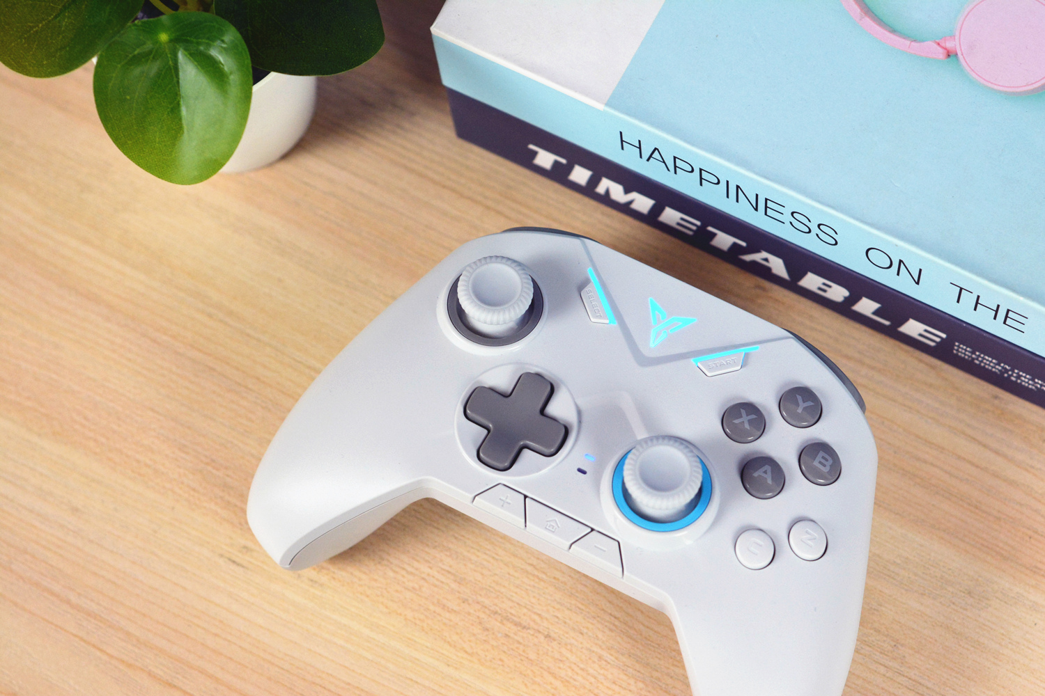 飞智黑武士二体感操控,飞智黑武士2亮黄光