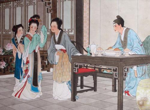 西厢记优美语段摘抄,西厢记美句