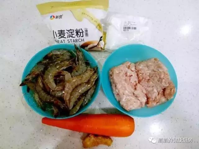 好吃的广式茶点,教你做几个地道的港式茶点