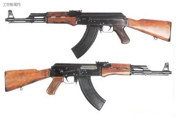 ak47被称为步枪之王,ak-47为什么是步枪之王