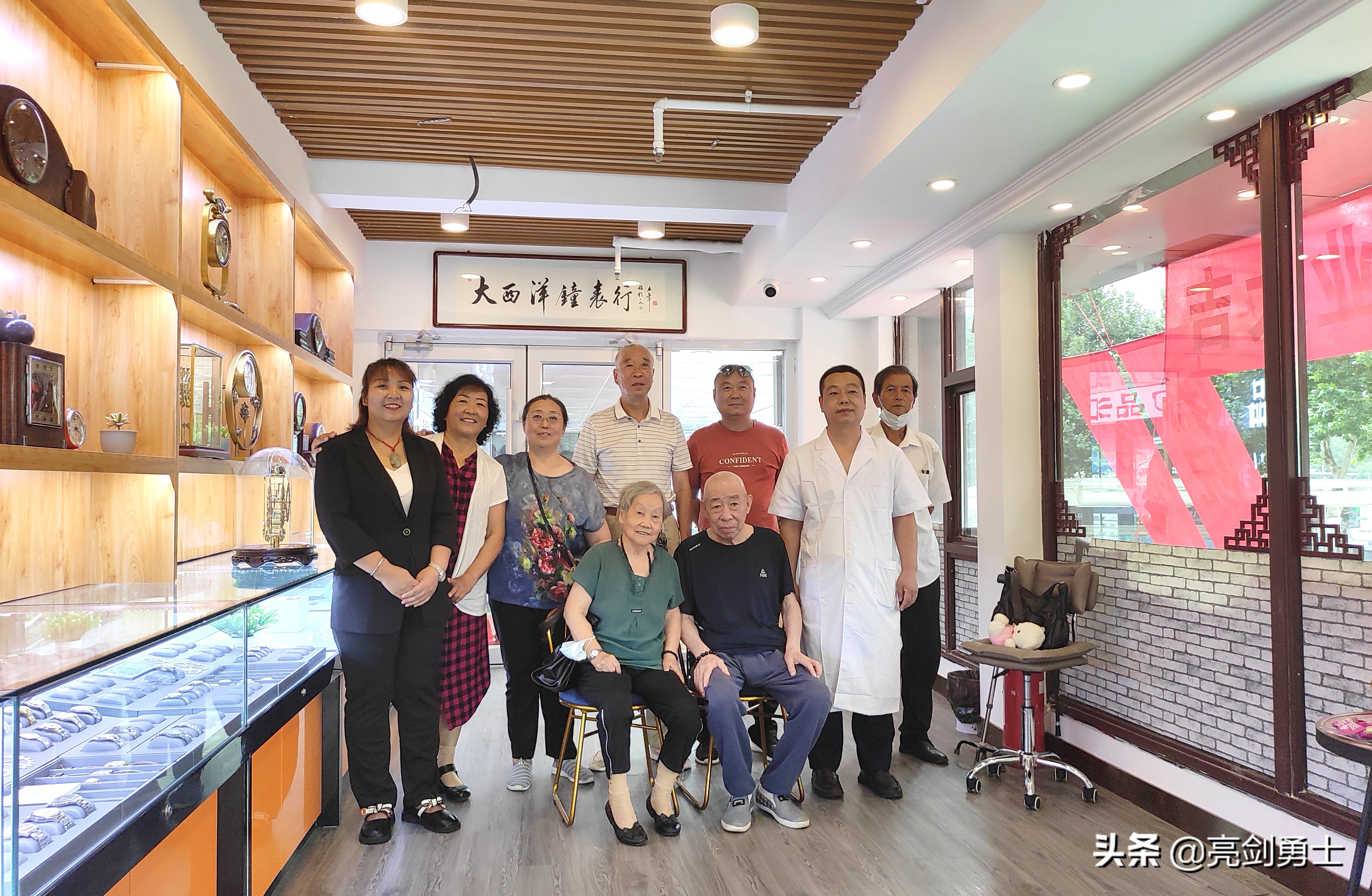 石家庄古典钟表,石家庄怀旧钟表