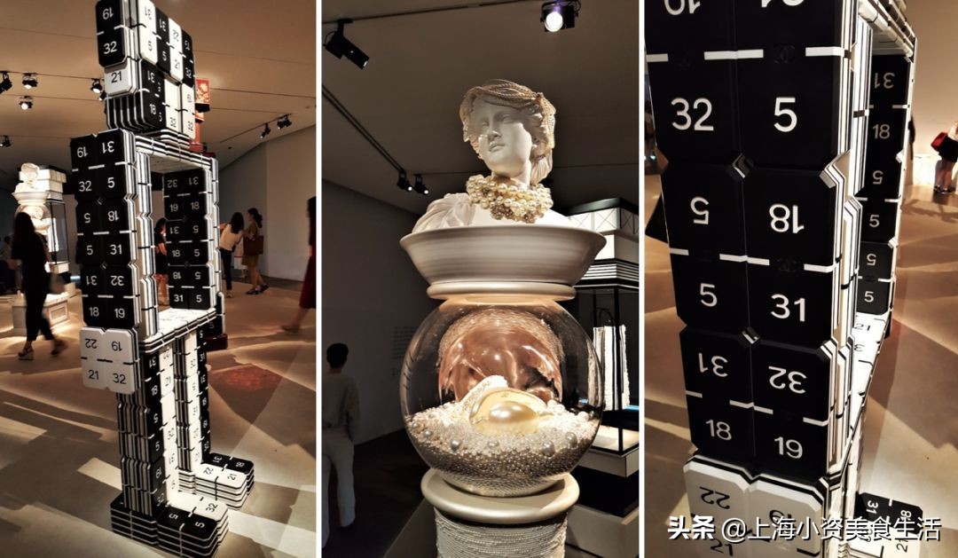 chanel上海展2019,chanel中国大秀