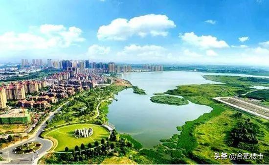 合肥北城4.0时代,最新北城新区消息