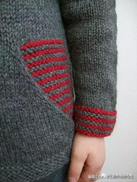 毛衣修补改短,毛衣虫蛀了怎么修补