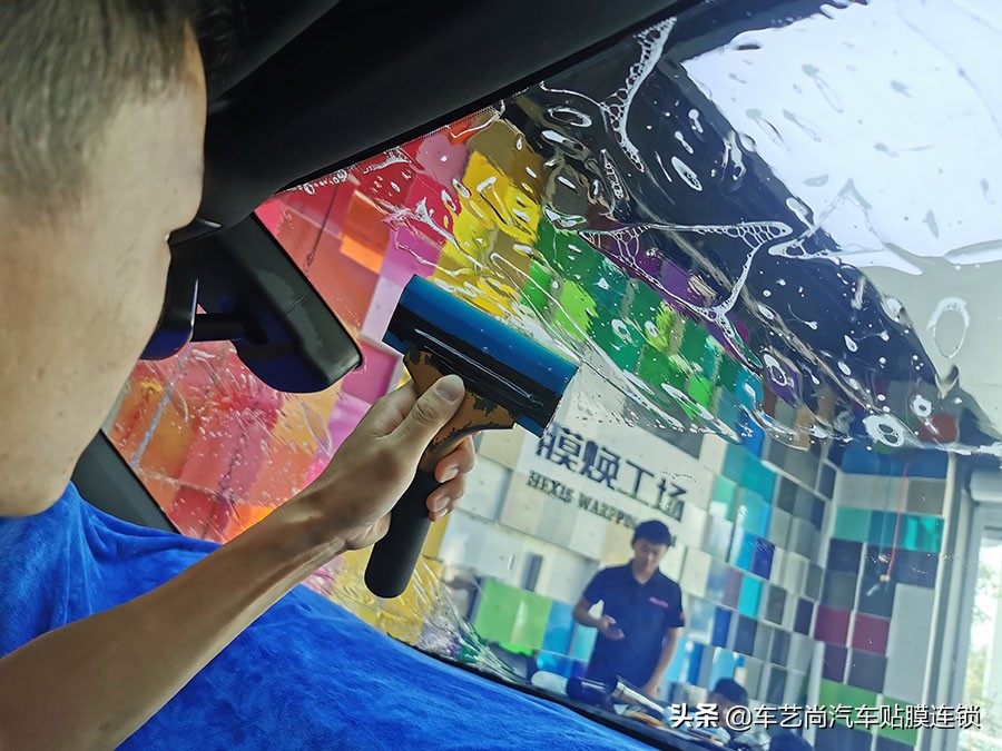 威固膜的效果,威固膜真有那么好卖