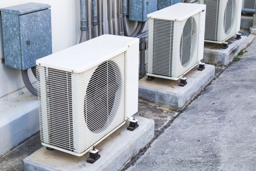 分体式空调与窗式空调哪种更好,多联体空调与分体式空调的区别