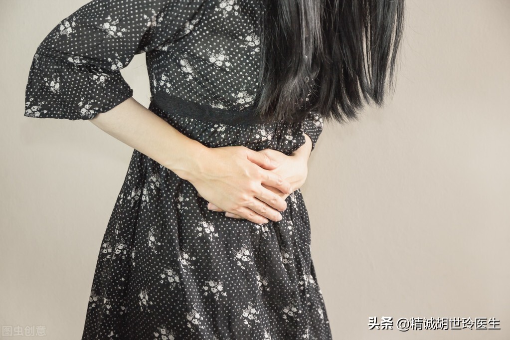 排卵期左侧小腹抽疼左侧腰也疼,排卵期后外阴瘙痒伴有小腹左侧疼