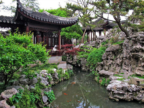 “巧于因借，精在体宣”：古代重要的造园专著《园治》