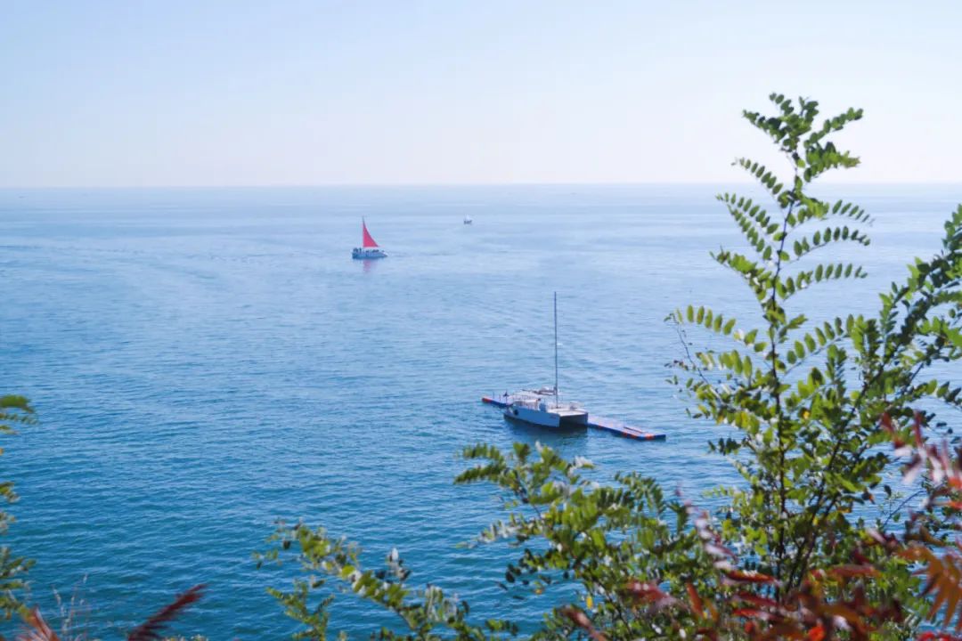 10个全球看海好地方推荐,谁说北方人看不到大海