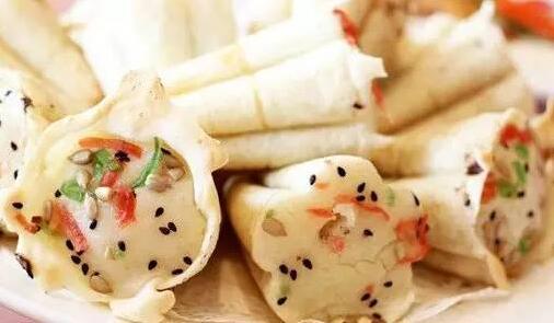 南方花样的糕点,有哪些不甜但好吃的糕点