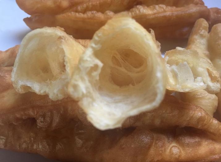 油条的制作方法与配方全过程,油条做法和配方的全过程教程