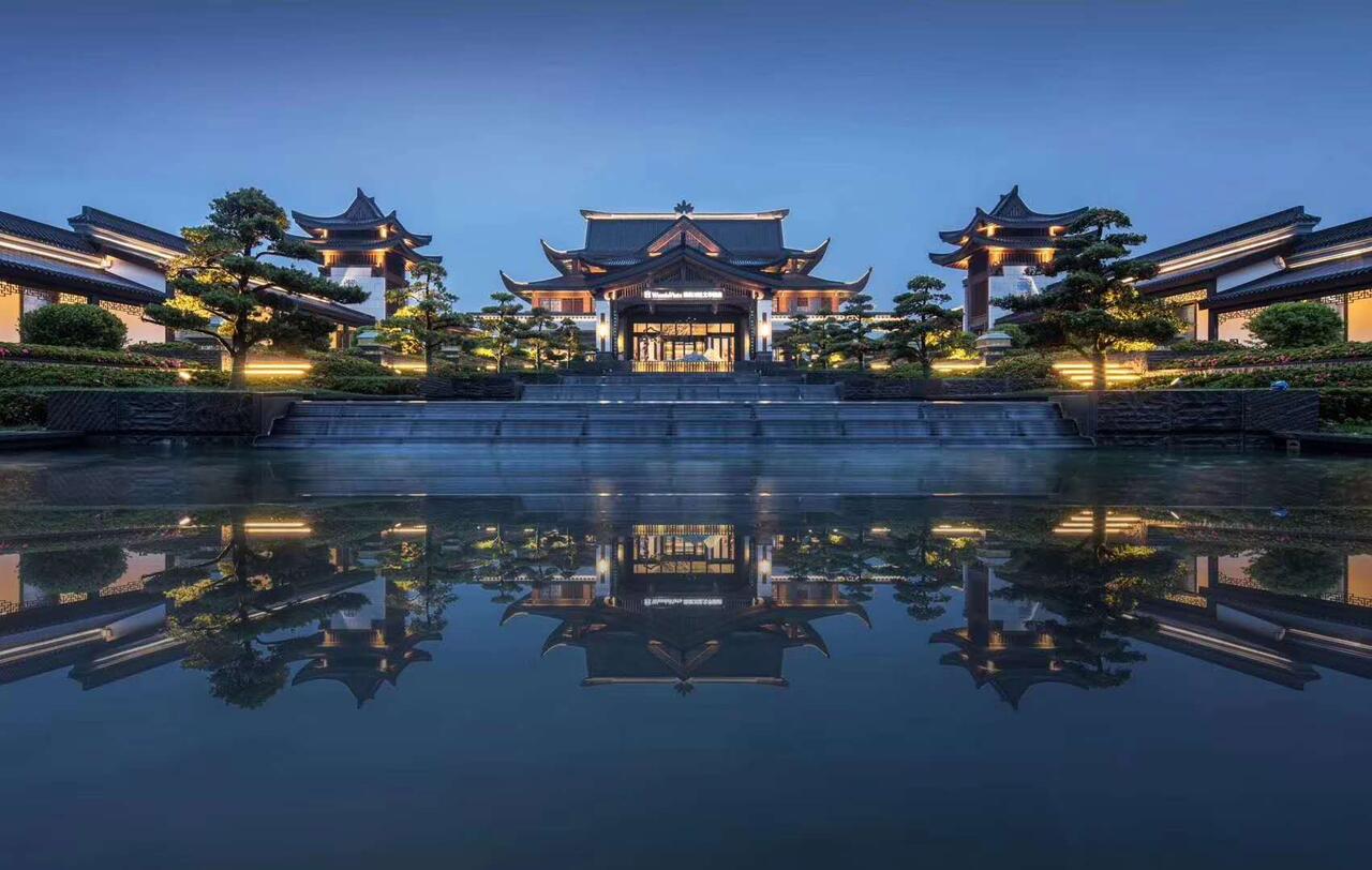 江苏最顶级的酒店,江苏各地五星级酒店一览