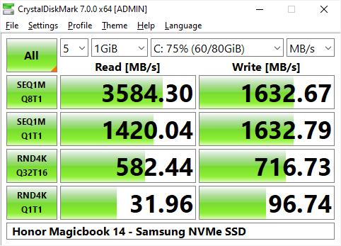 荣耀magicbook14评测,荣耀笔记本magicbookx14i3评测