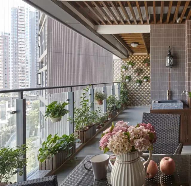 阳台的防盗网装什么样子比较好,阳台装防盗窗难看怎么办