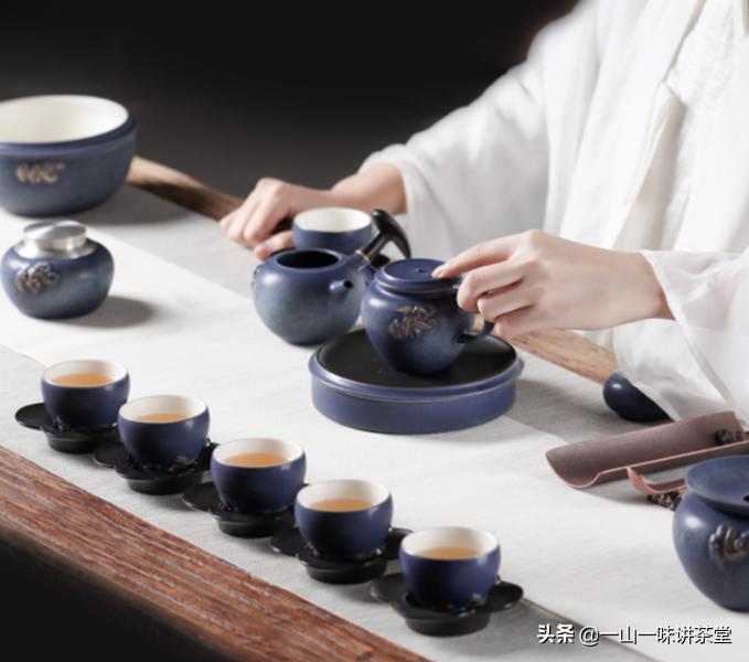 年轻人的茶具推荐,喝茶人茶具推荐