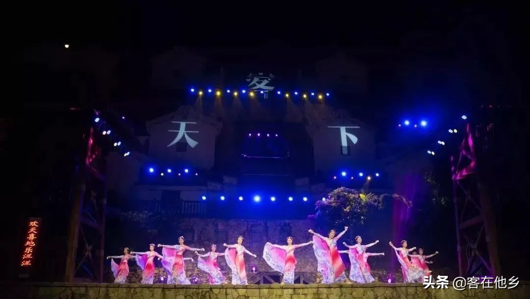 客家小镇客天下门票,客家小镇客天下