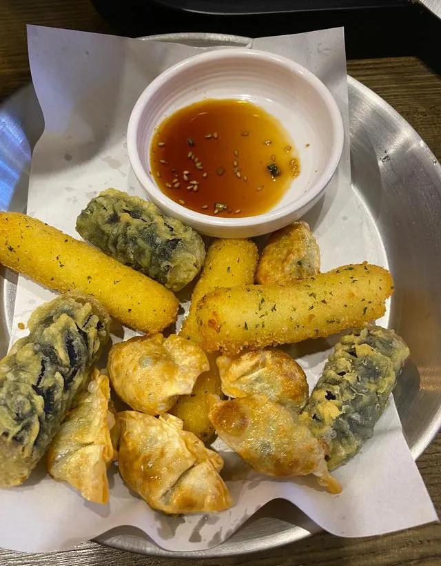 韩国旅游首尔美食探店攻略,韩国旅游点餐