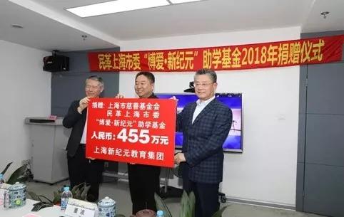 【民校展台】新纪元：中国民办教育追梦者——上海新纪元教育集团创办24年巡礼