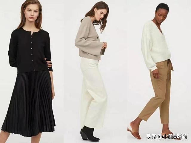 最近很火的hm衣服,hm优衣库哪家衣服好看