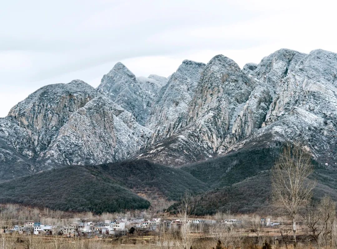 中岳嵩山跟嵩山少林有什么区别吗,被低估的嵩山不止有少林