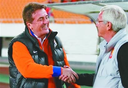 愿天堂也有足球！山东功勋教练离世他创造鲁能10年来最佳战绩