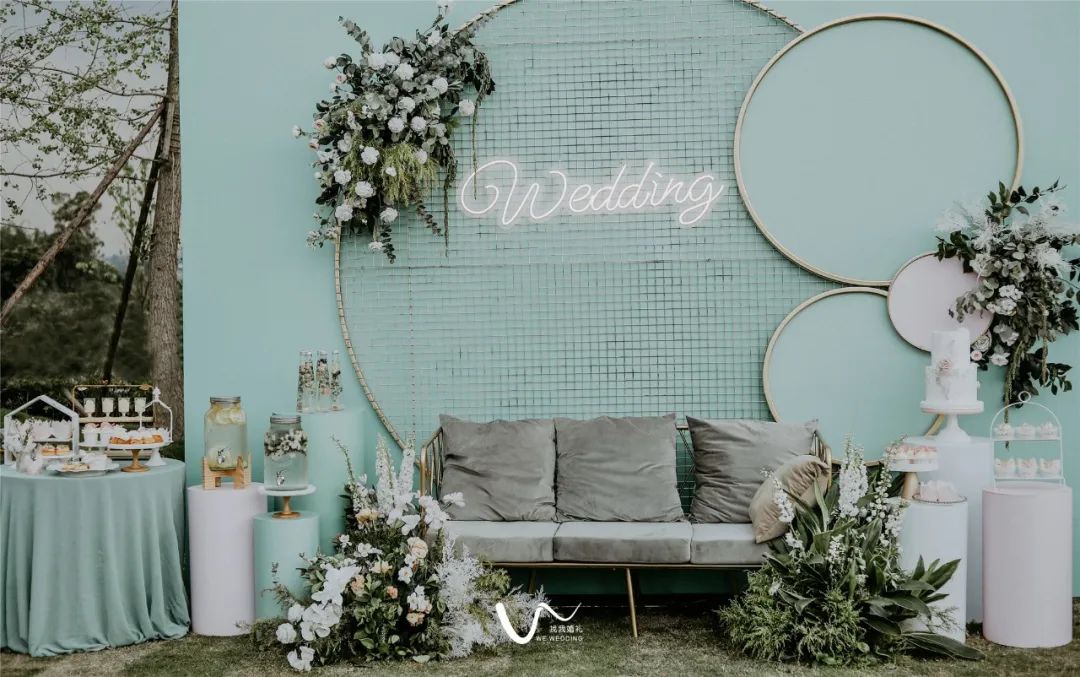 婚礼上最浪漫的10个小创意,婚礼有意思的创意