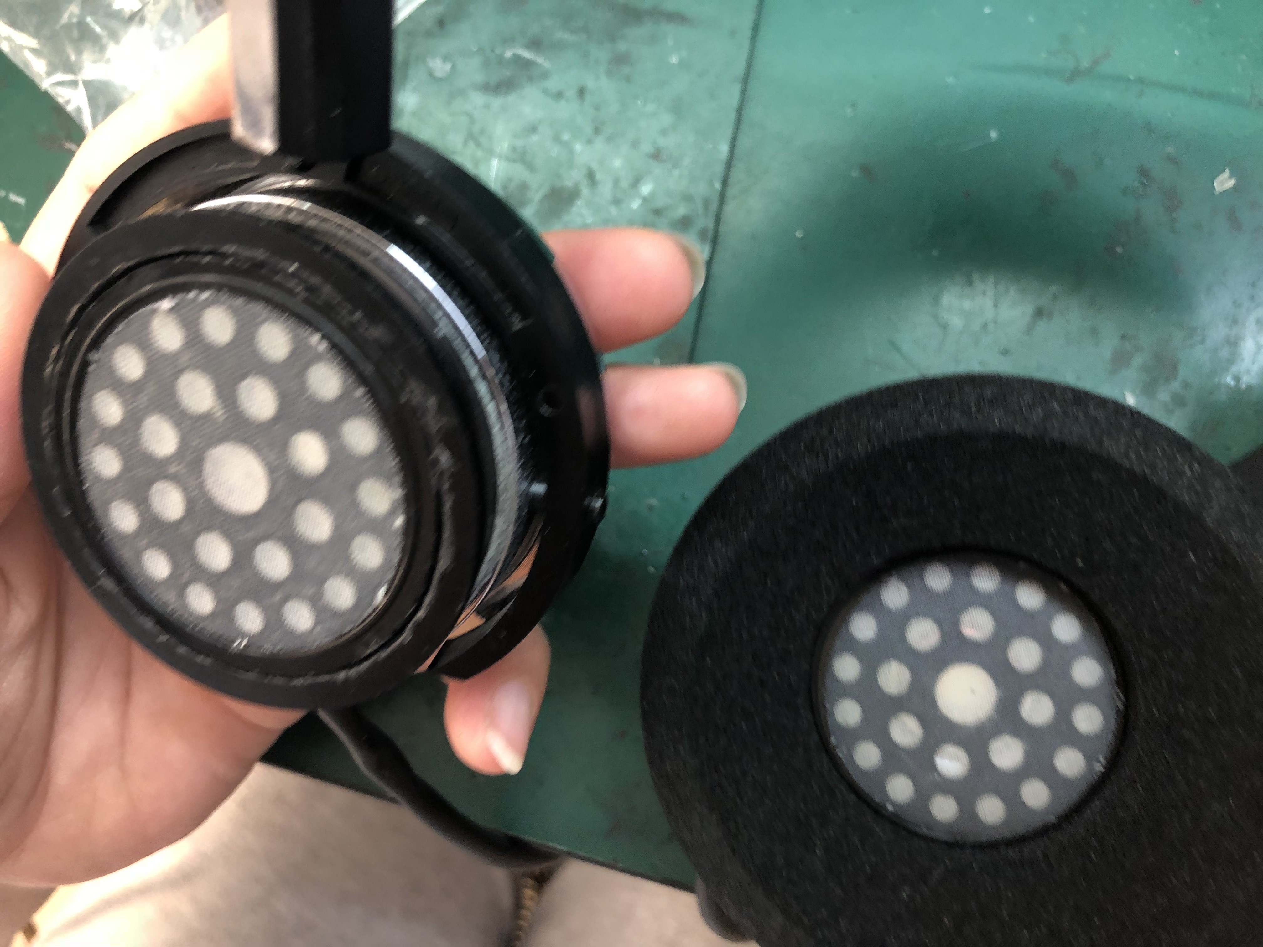 歌德耳机维修视频,歌德sr325耳机拆解