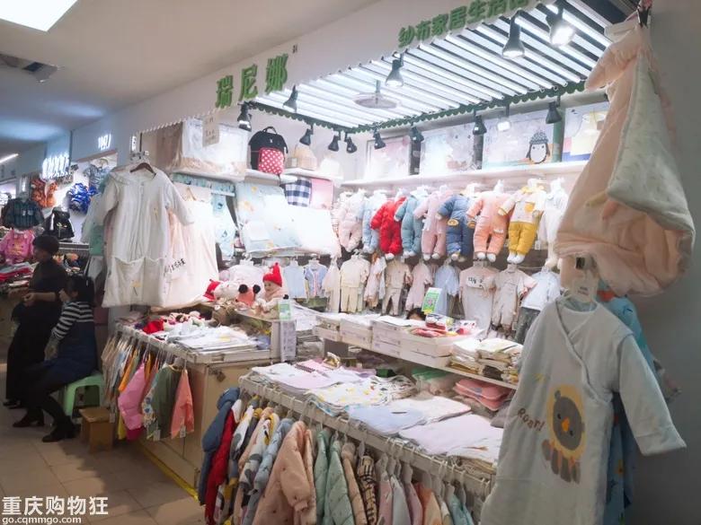 朝天门童装批发城在哪,重庆朝天门童装批发市场攻略