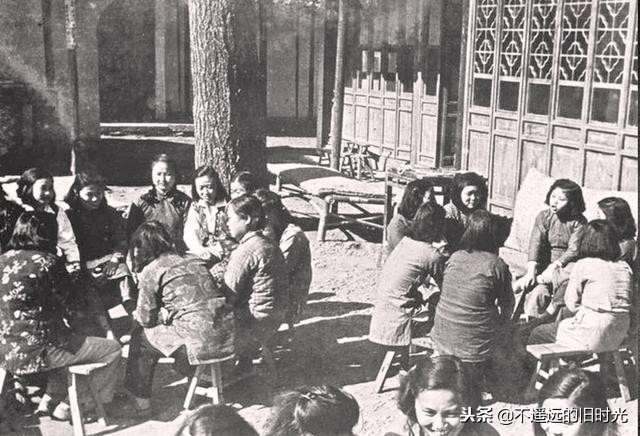 新中国改造青楼什么时候,新中国成立后的改造