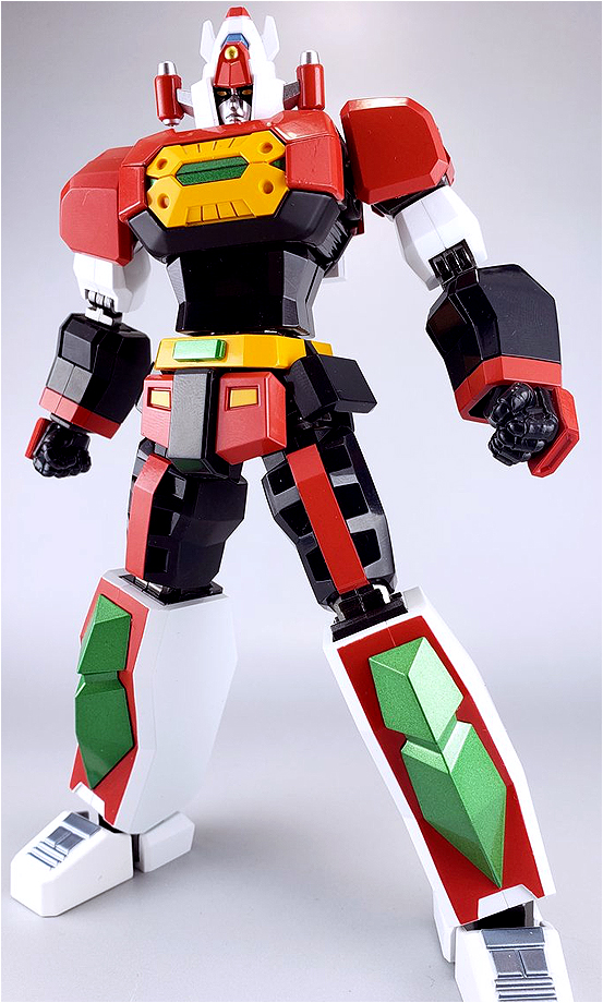 2018年。斗将大武士Daimos四十周年纪念