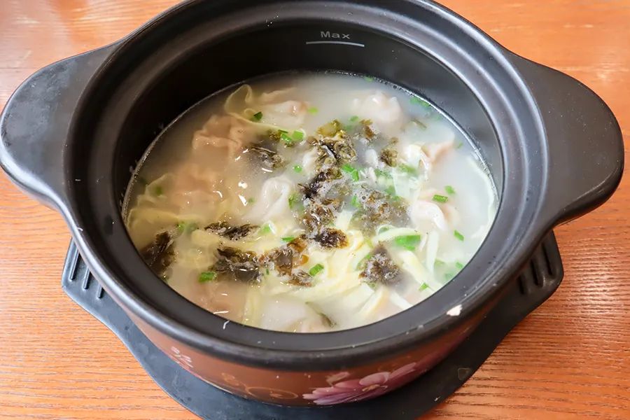 魔都小馄饨的做法大全,打卡魔都最火小馄饨