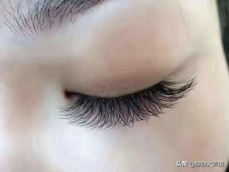 女士睫毛怎么护理,种了睫毛怎么保养
