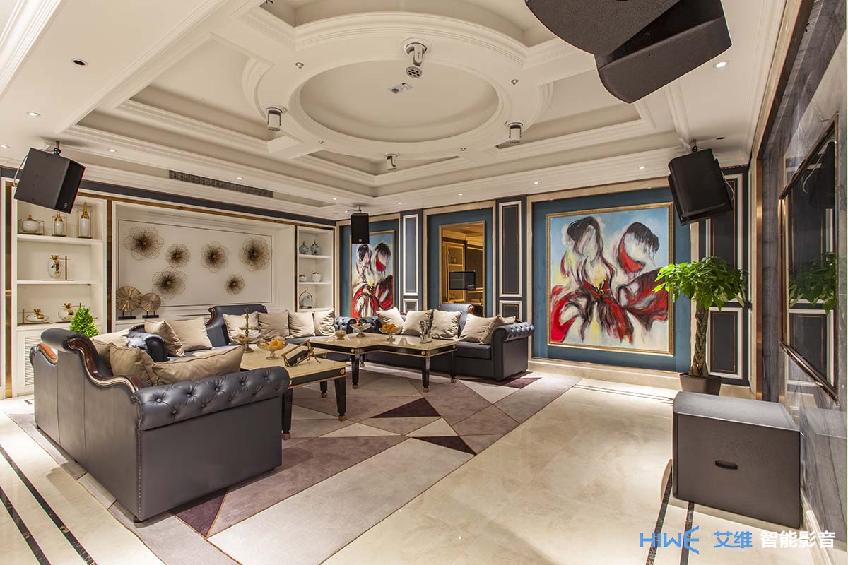 卡拉ok系统解决方案,如何组建家用卡拉ok系统