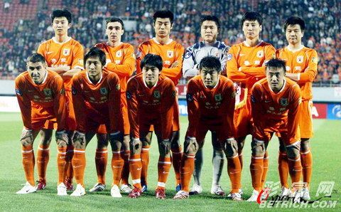 为什么说山东足球在中国厉害,好好聊足球