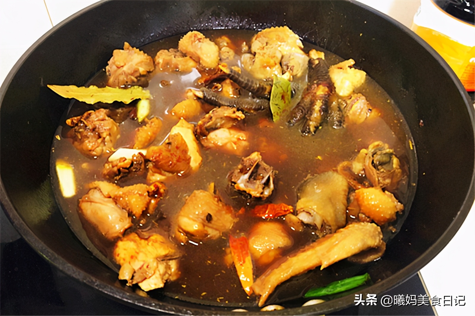 鸡肉吃了30年还是这样吃才过瘾,吃了30年的鸡这样做最好吃