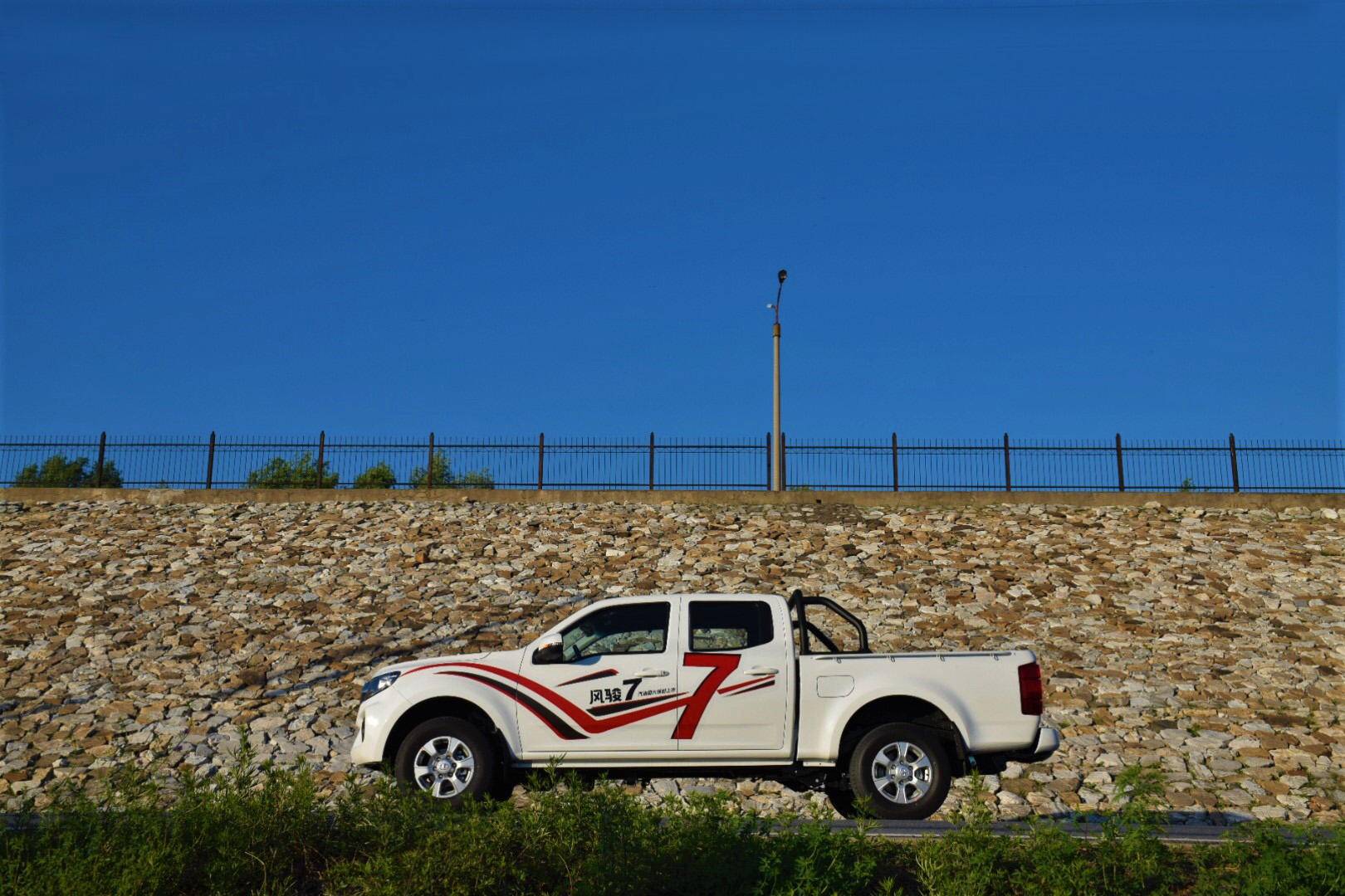 长城风骏7柴油版最高配驾驶感,全新长城风骏7新冠军版