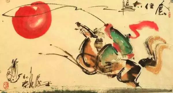 鬼才萧宽,百变鬼才