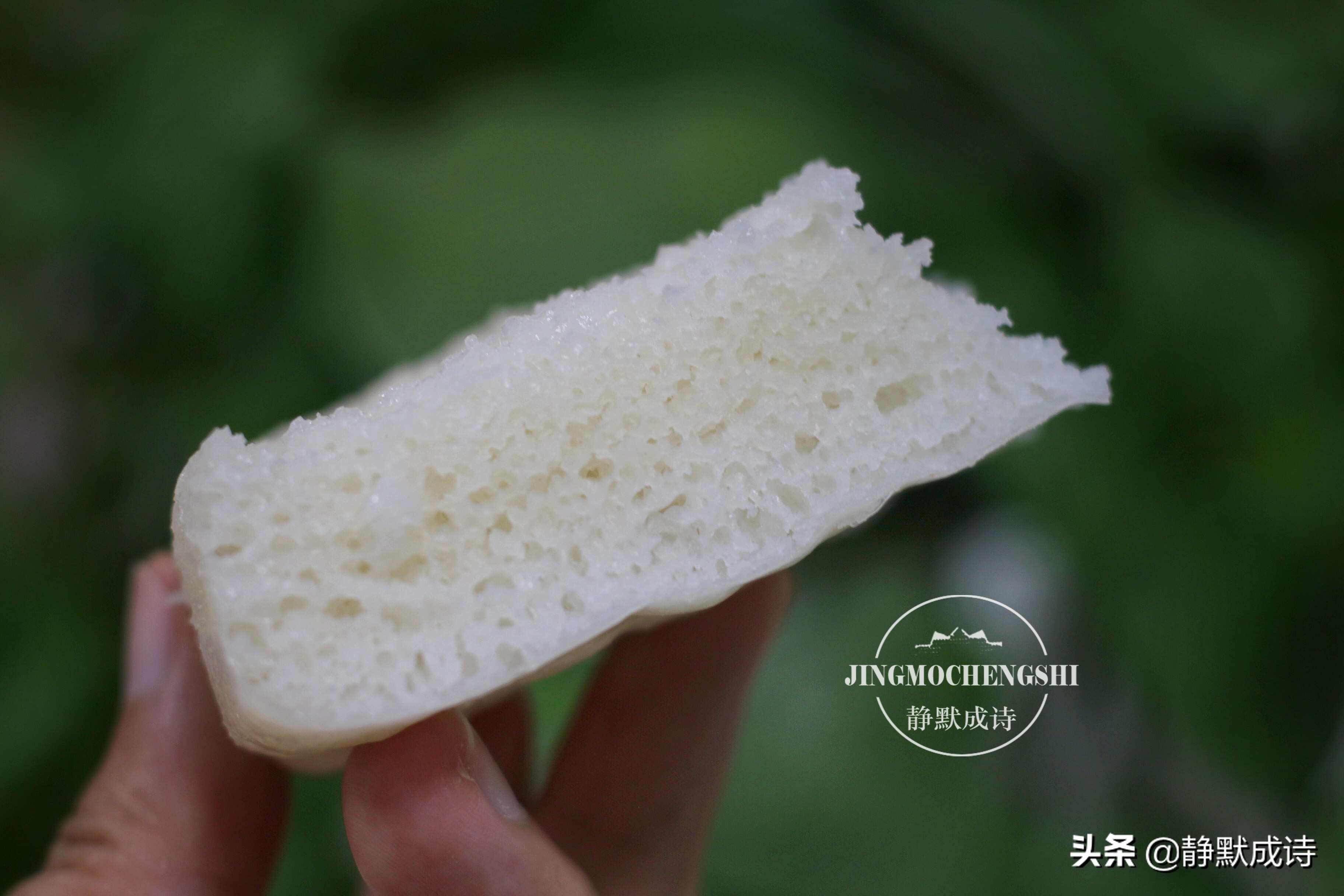 软糯香甜的大米发糕做法,糯香甜米发糕的配方